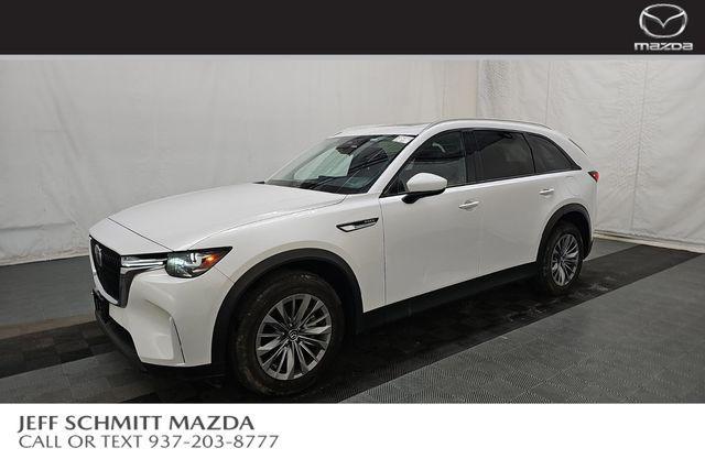 used 2024 Mazda CX-90 PHEV car, priced at $34,995