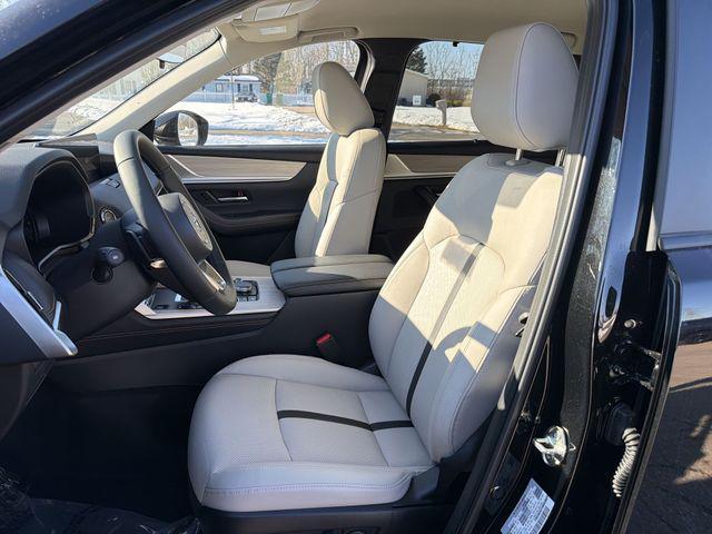 new 2026 Mazda CX-70 PHEV car, priced at $46,151