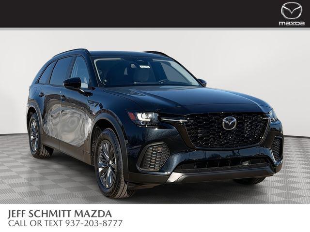 new 2026 Mazda CX-70 PHEV car, priced at $46,151