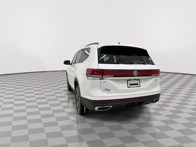 used 2025 Volkswagen Atlas car, priced at $31,338