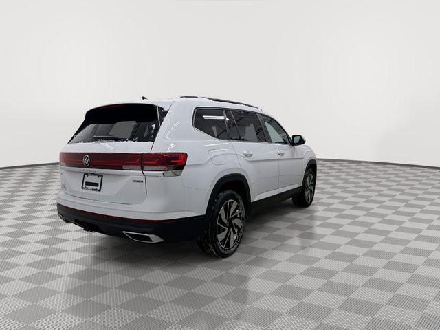 used 2025 Volkswagen Atlas car, priced at $31,338