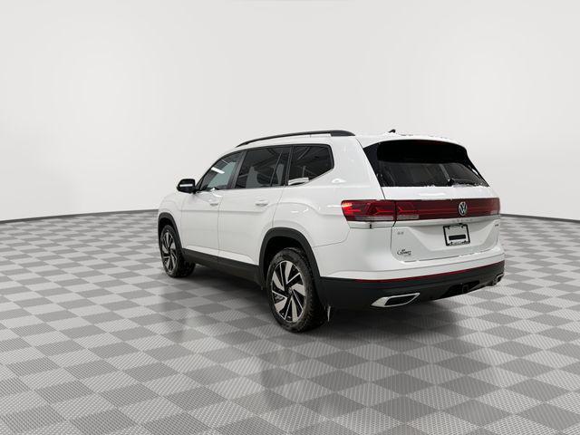 used 2025 Volkswagen Atlas car, priced at $31,338