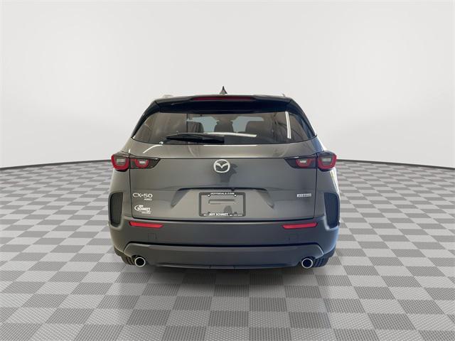 used 2025 Mazda CX-50 Hybrid car, priced at $36,437