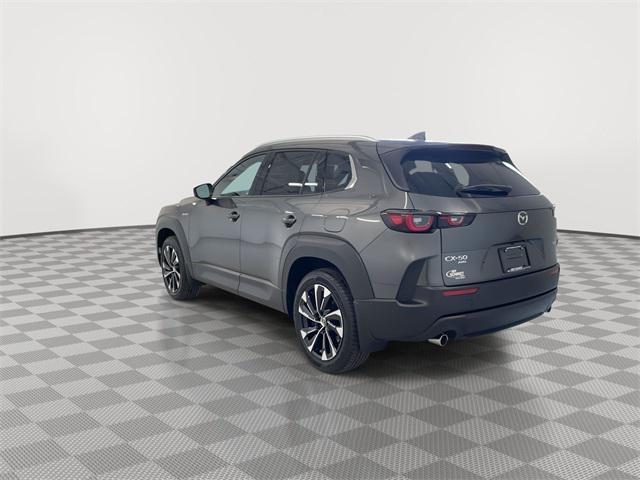 used 2025 Mazda CX-50 Hybrid car, priced at $36,437