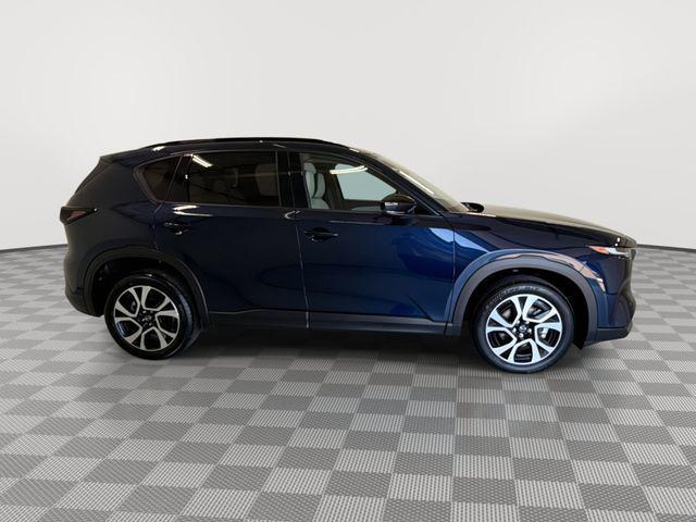 new 2026 Mazda CX-5 car, priced at $35,535