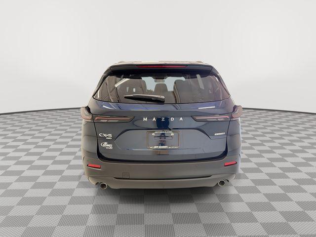 new 2026 Mazda CX-5 car, priced at $35,535