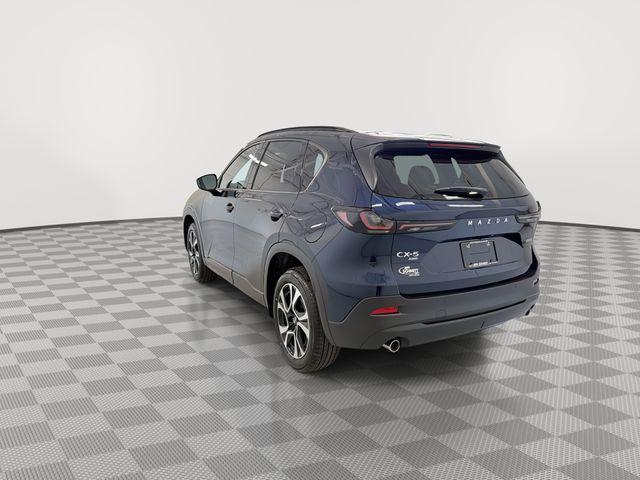 new 2026 Mazda CX-5 car, priced at $35,535