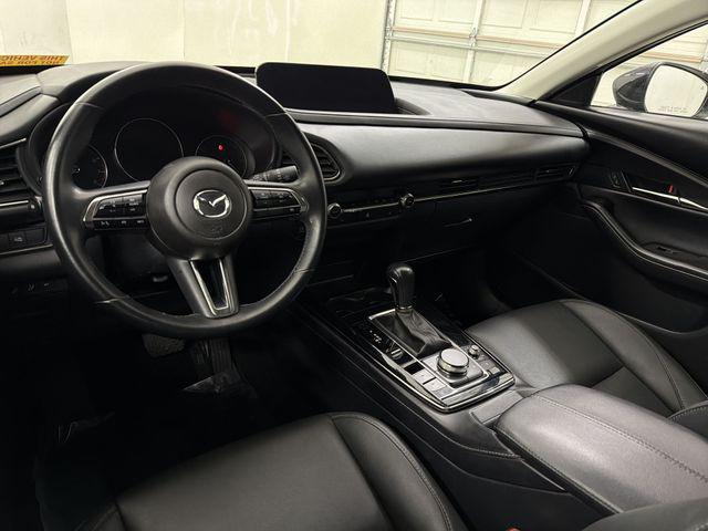 used 2025 Mazda CX-30 car, priced at $24,995