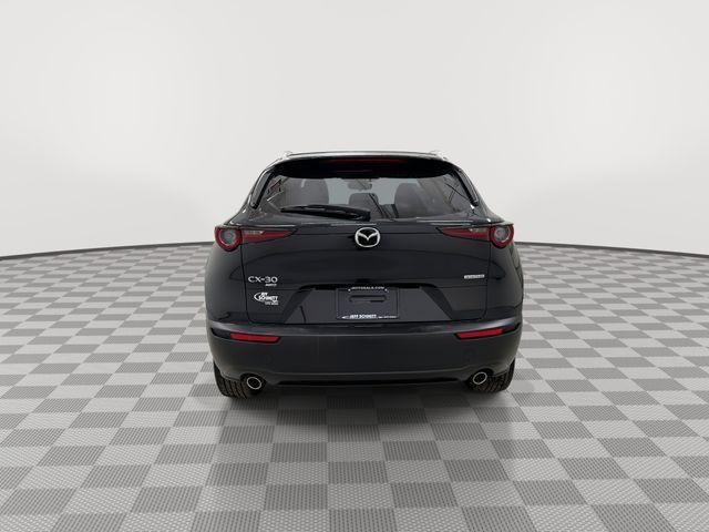 used 2025 Mazda CX-30 car, priced at $24,995