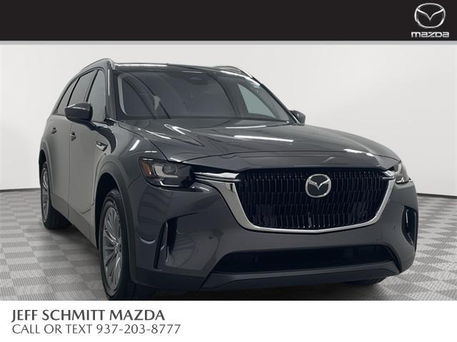 used 2025 Mazda CX-90 PHEV car, priced at $41,219