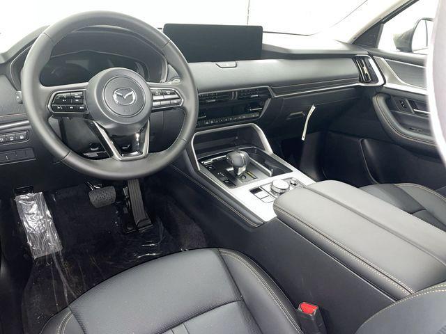 used 2025 Mazda CX-90 PHEV car, priced at $38,500