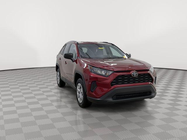 used 2019 Toyota RAV4 car, priced at $15,995