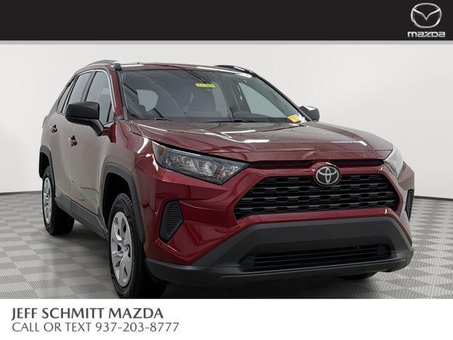 used 2019 Toyota RAV4 car, priced at $15,995