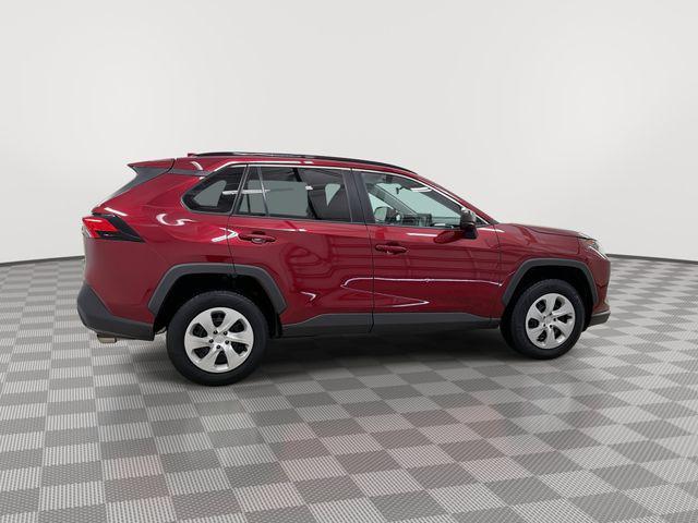 used 2019 Toyota RAV4 car, priced at $15,995