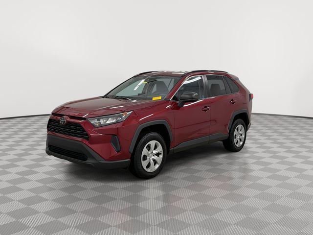 used 2019 Toyota RAV4 car, priced at $15,995