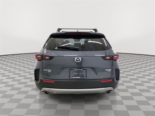 used 2025 Mazda CX-50 car, priced at $36,709