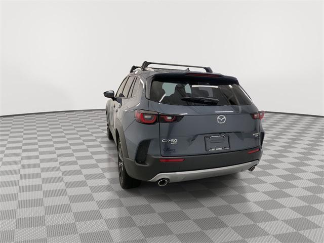 used 2025 Mazda CX-50 car, priced at $36,709