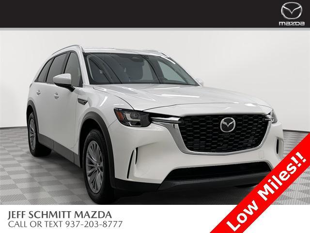 used 2024 Mazda CX-90 car, priced at $30,932
