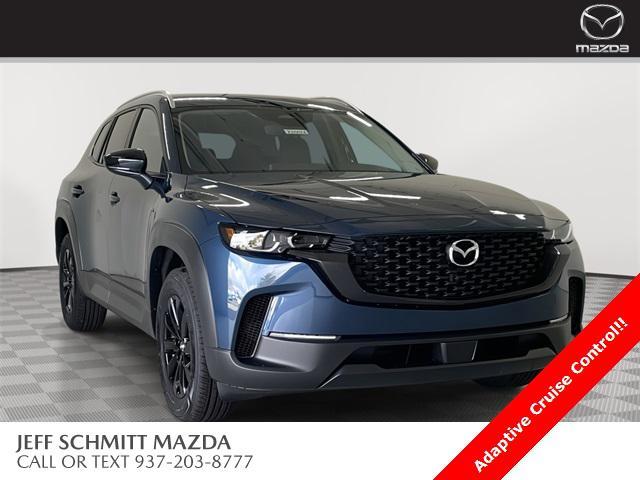 new 2026 Mazda CX-50 car, priced at $31,345