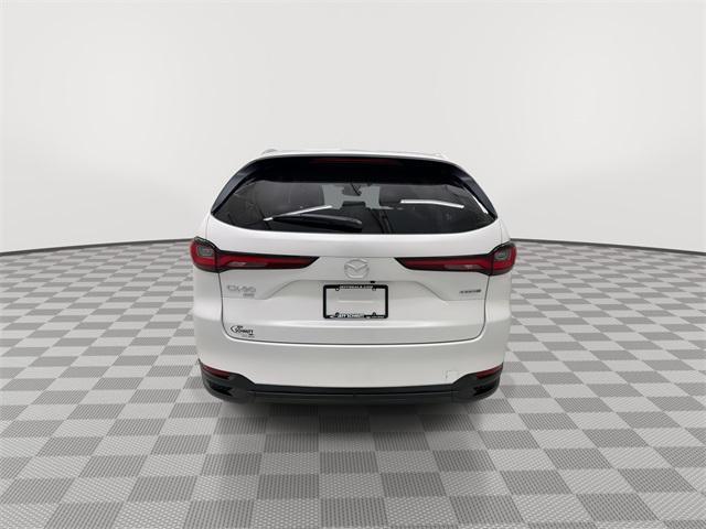 new 2026 Mazda CX-90 car, priced at $40,650