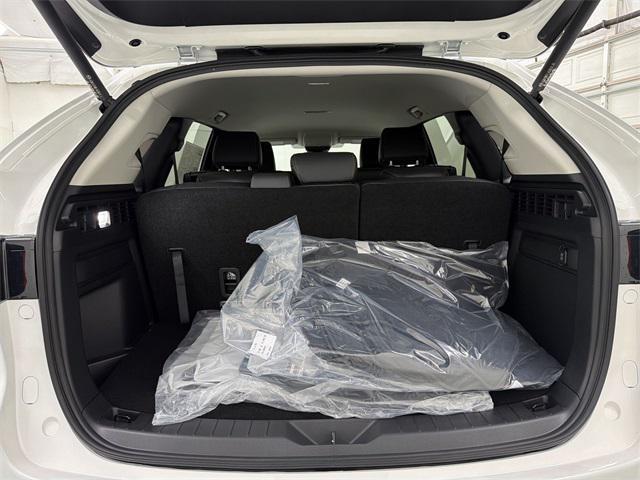 new 2026 Mazda CX-90 car, priced at $40,650