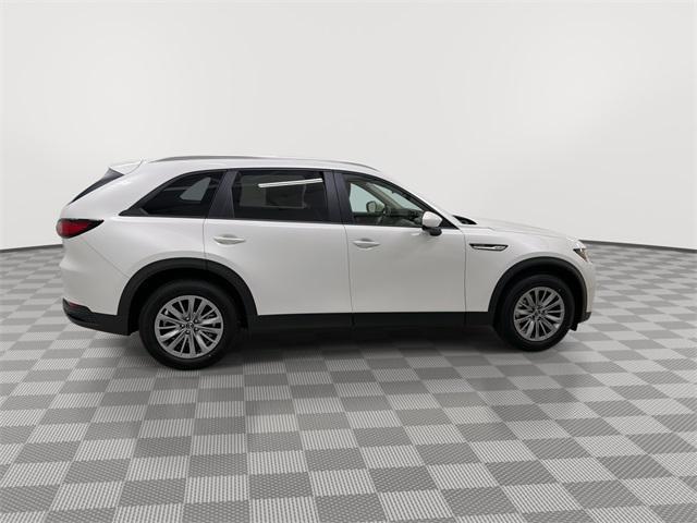 new 2026 Mazda CX-90 car, priced at $40,650