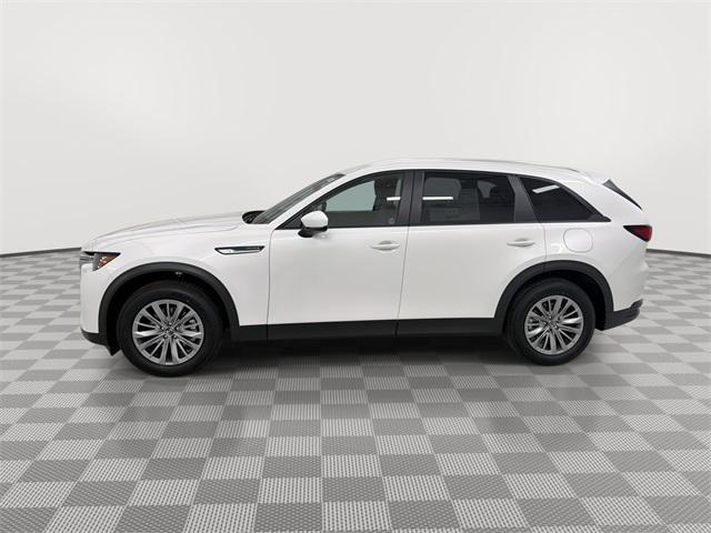 new 2026 Mazda CX-90 car, priced at $40,650