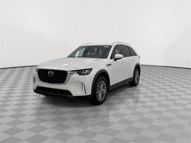 new 2026 Mazda CX-90 car, priced at $40,650