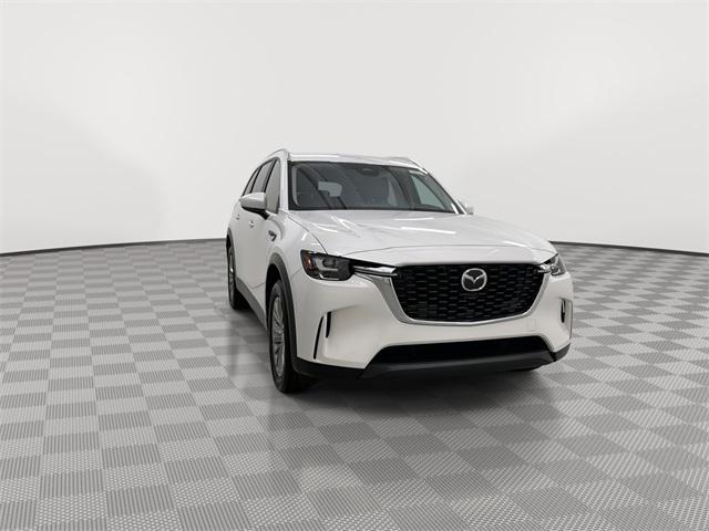 new 2026 Mazda CX-90 car, priced at $40,650
