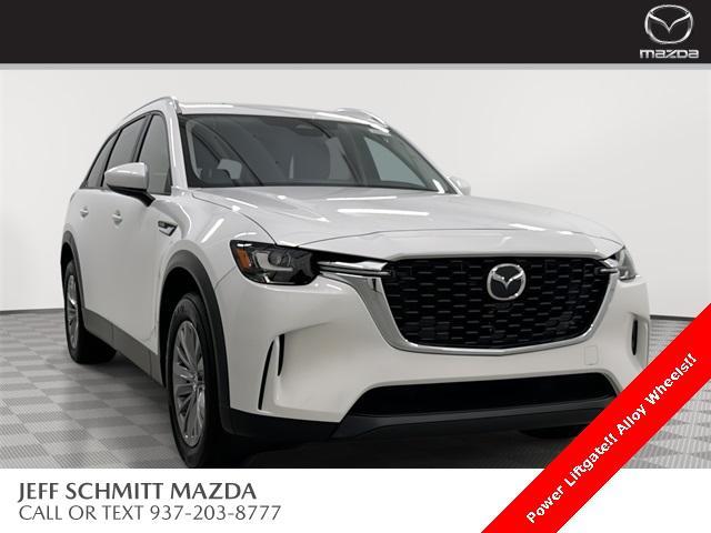 new 2026 Mazda CX-90 car, priced at $40,650