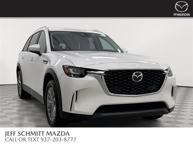 new 2026 Mazda CX-90 car, priced at $40,650