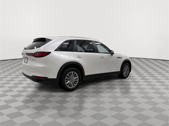 new 2026 Mazda CX-90 car, priced at $40,650