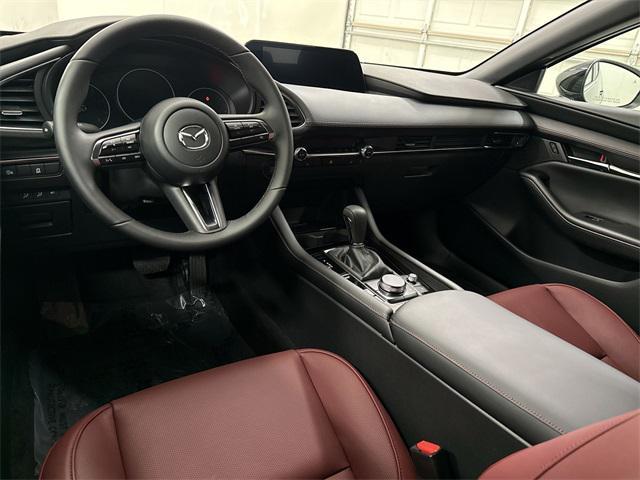new 2026 Mazda Mazda3 car, priced at $30,995