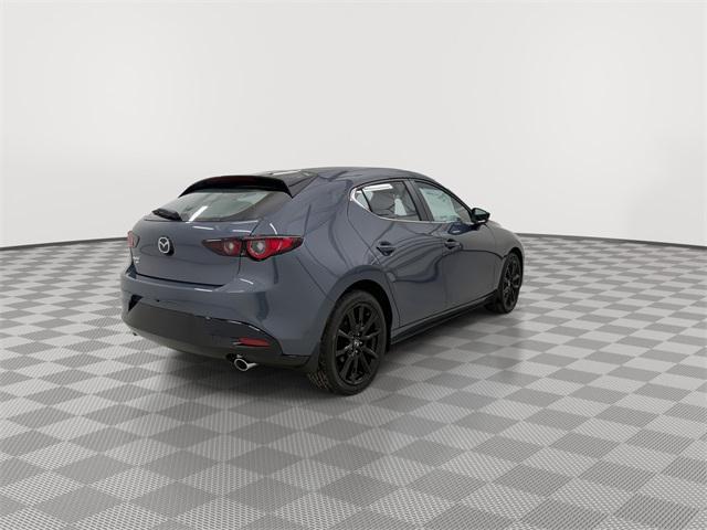 new 2026 Mazda Mazda3 car, priced at $30,995