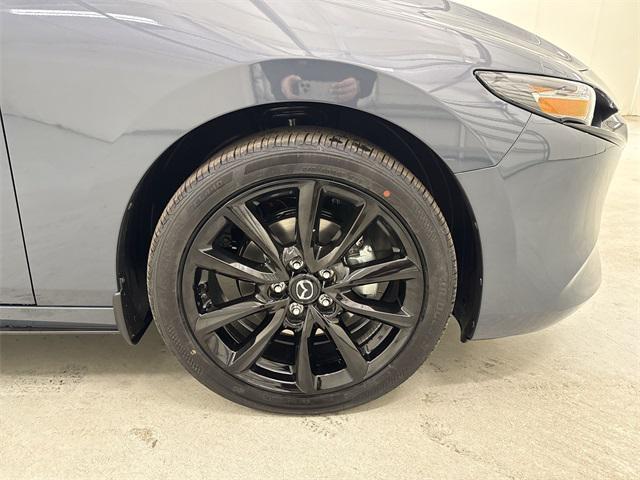 new 2026 Mazda Mazda3 car, priced at $30,995