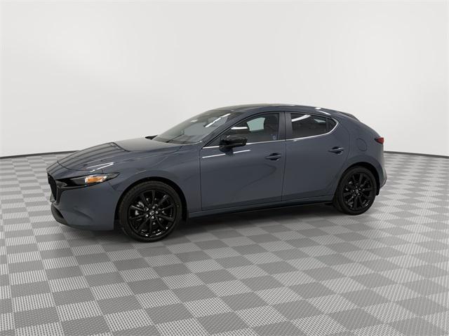 new 2026 Mazda Mazda3 car, priced at $30,995