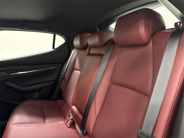 new 2026 Mazda Mazda3 car, priced at $30,995