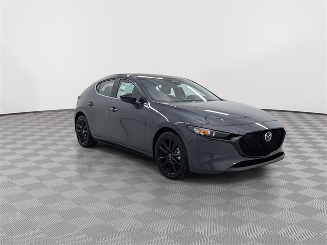 new 2026 Mazda Mazda3 car, priced at $30,995