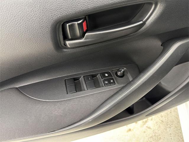 used 2025 Toyota Corolla car, priced at $21,995