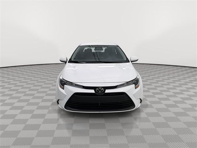 used 2025 Toyota Corolla car, priced at $21,995