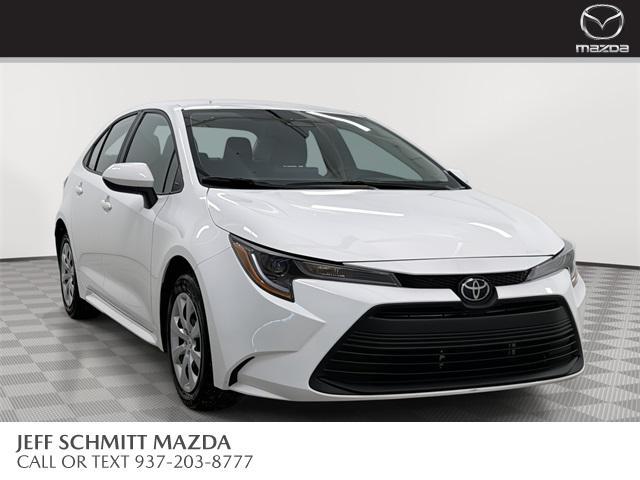 used 2025 Toyota Corolla car, priced at $21,995