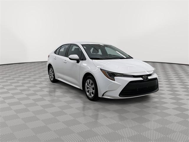 used 2025 Toyota Corolla car, priced at $21,995