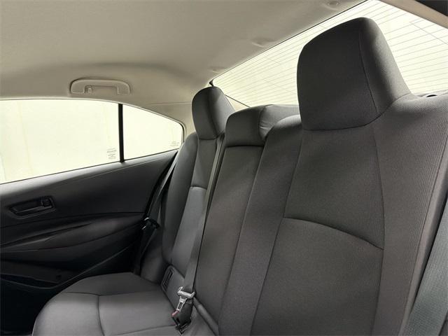 used 2025 Toyota Corolla car, priced at $21,995