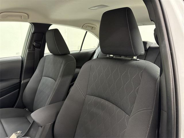 used 2025 Toyota Corolla car, priced at $21,995