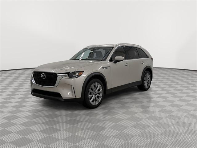new 2026 Mazda CX-90 car, priced at $45,240