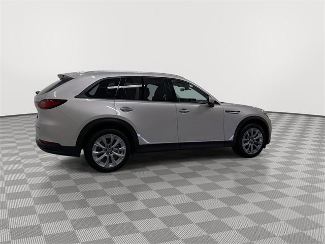 new 2026 Mazda CX-90 car, priced at $45,240