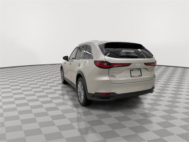 new 2026 Mazda CX-90 car, priced at $45,240