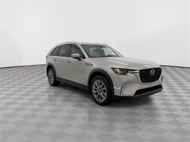 new 2026 Mazda CX-90 car, priced at $45,240