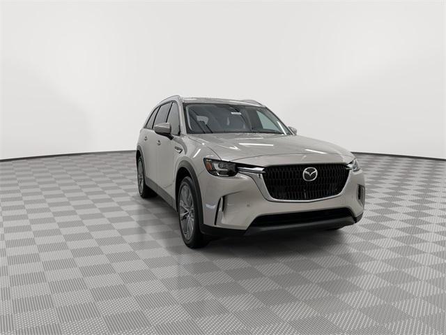 new 2026 Mazda CX-90 car, priced at $45,240