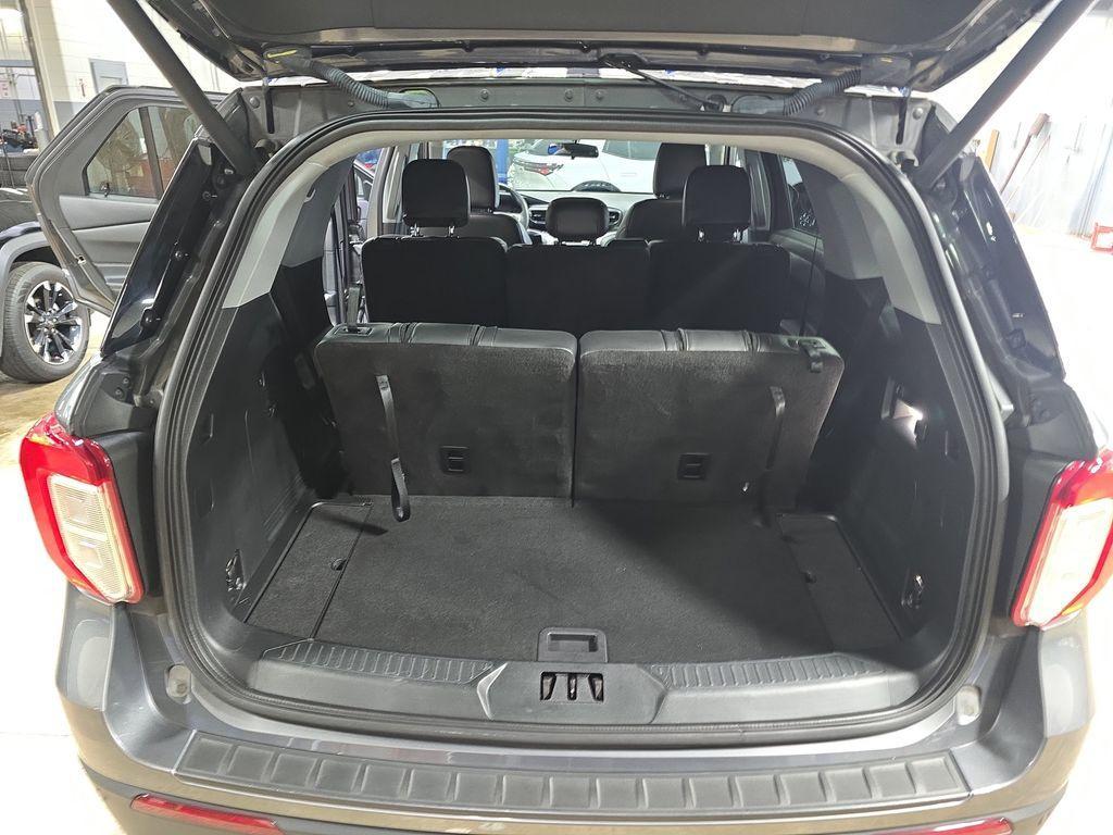 used 2023 Ford Explorer car, priced at $33,304